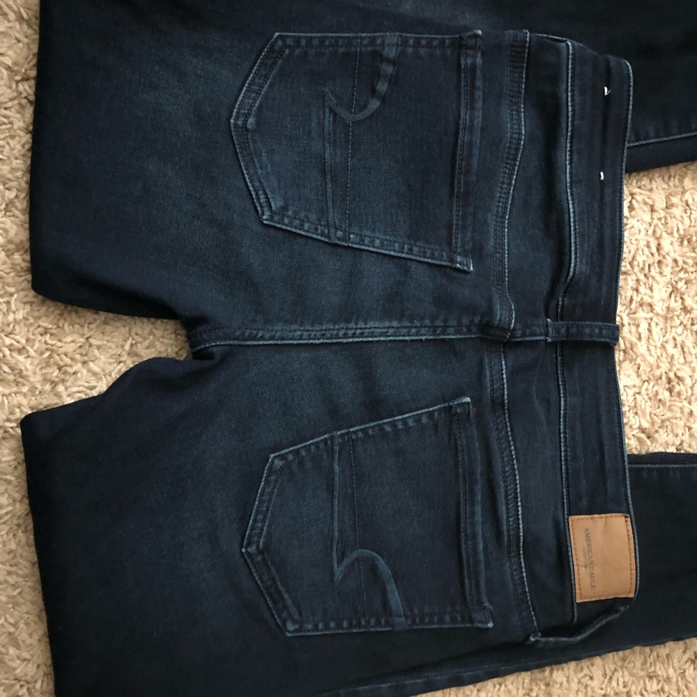 American eagle - super stretch skinny jeans